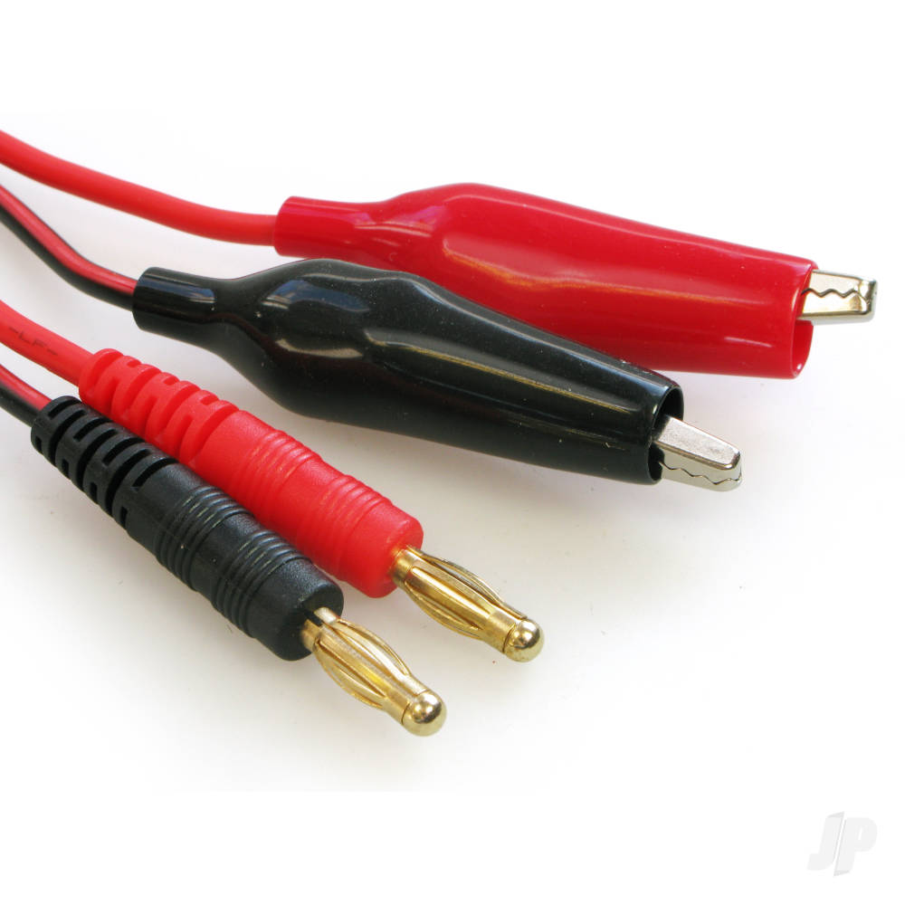 Charge Lead (Croc Clips) image_JP-4409410