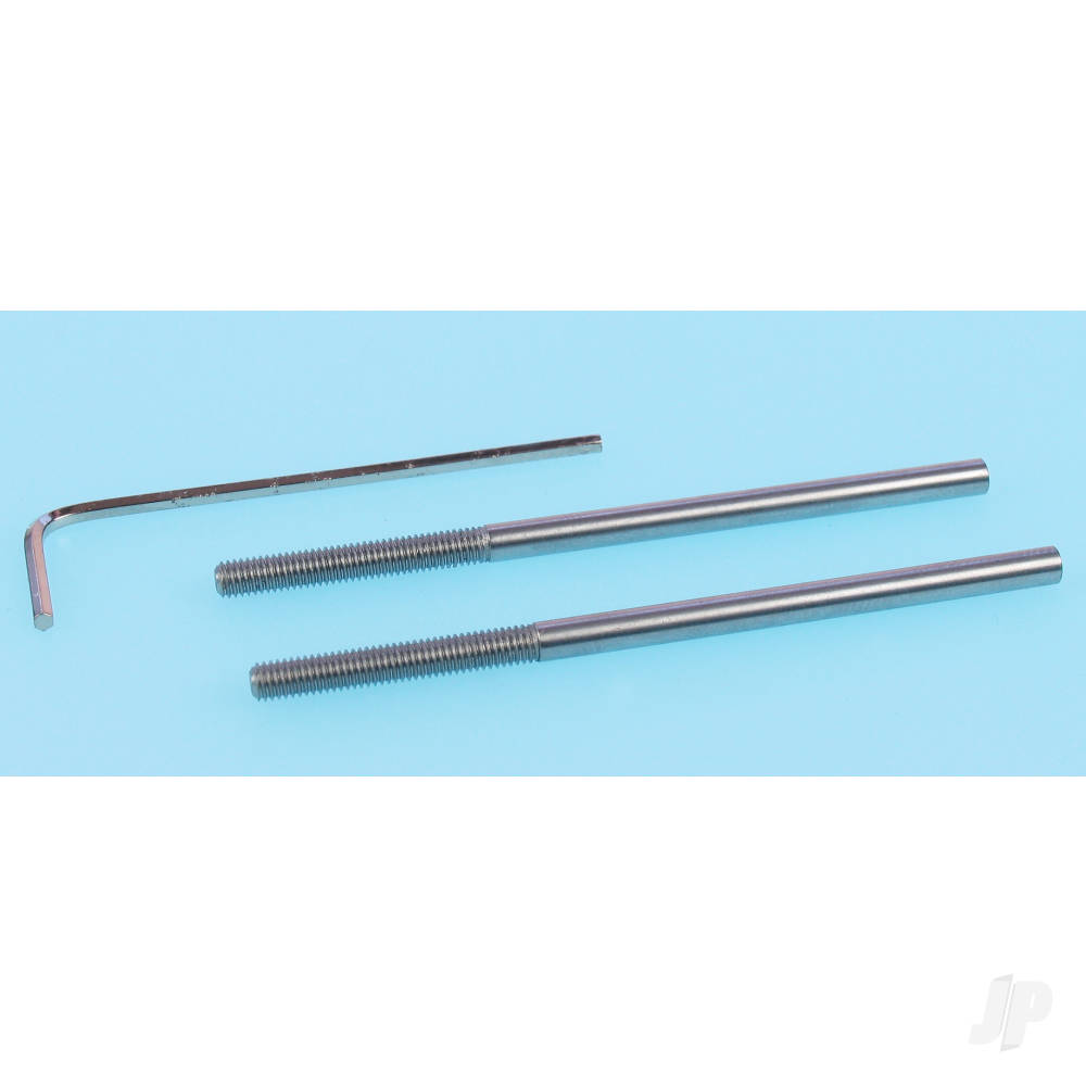 2212 BL Motor Shaft (2) (GWShf003) 3x59mm image_JP-4448530