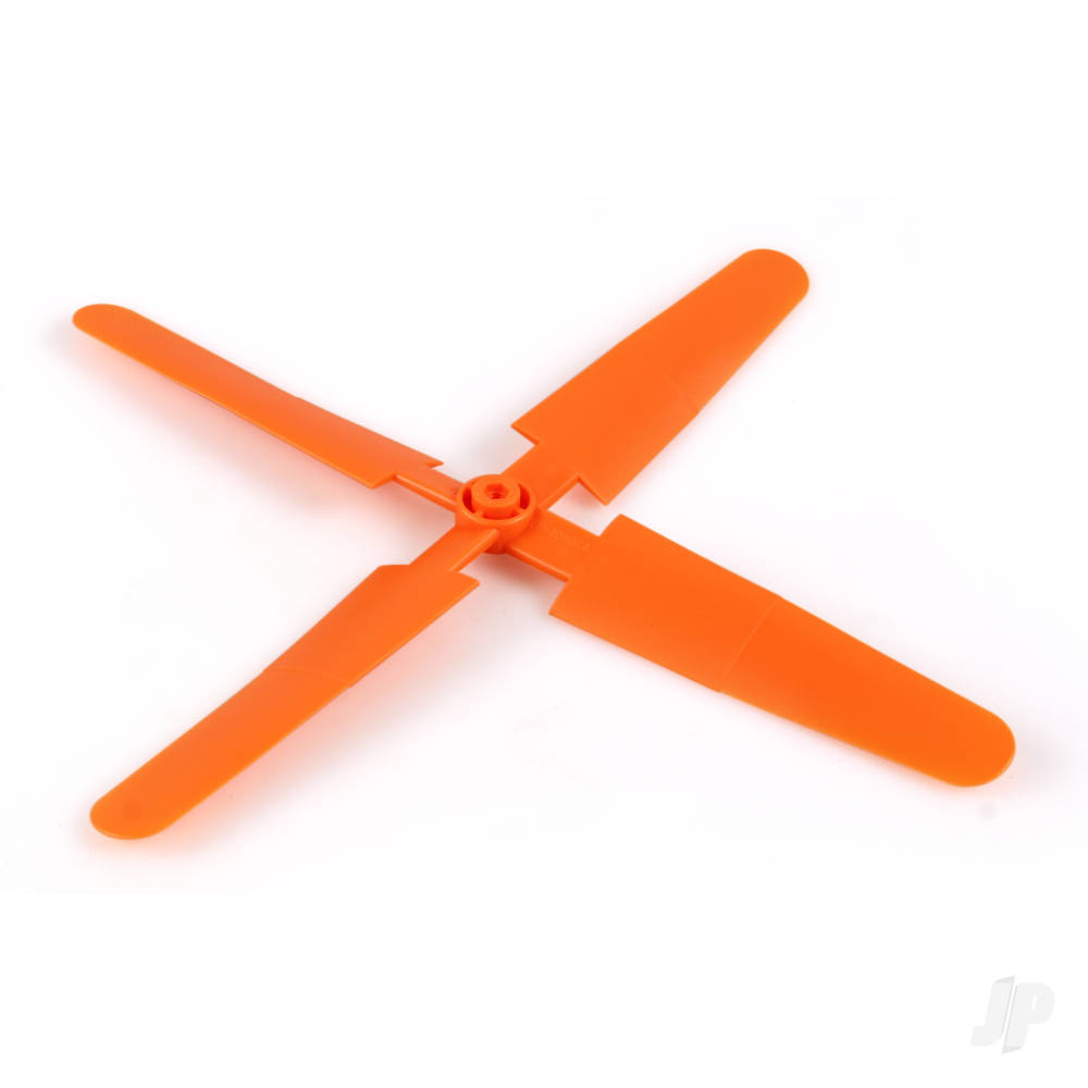 10x8 Slow Fly Scale Propeller 4-Blade image_JP-4460324