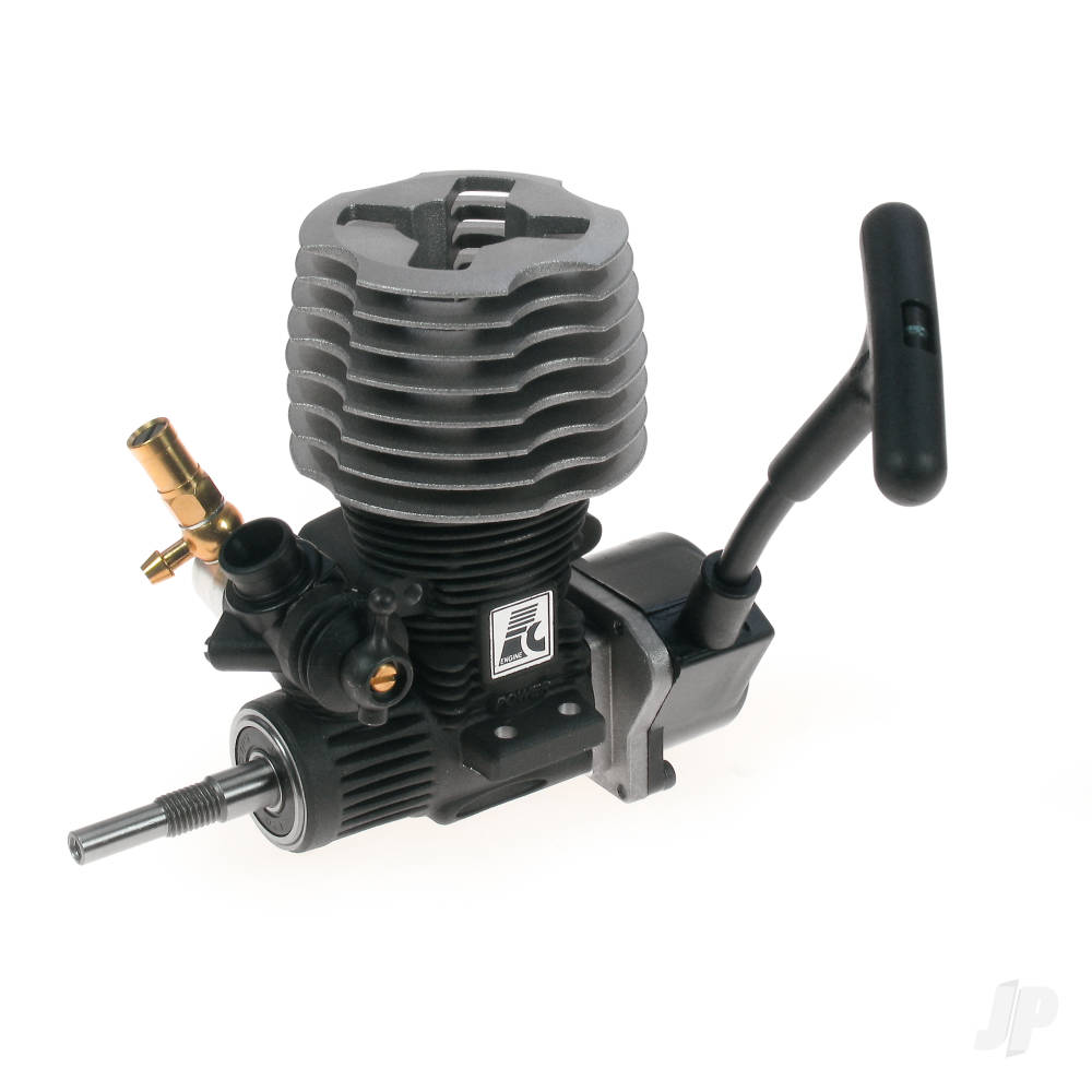 18 Car ABC S/EXH incl. Pull-start (SG-Shaft) image_JP-4476519