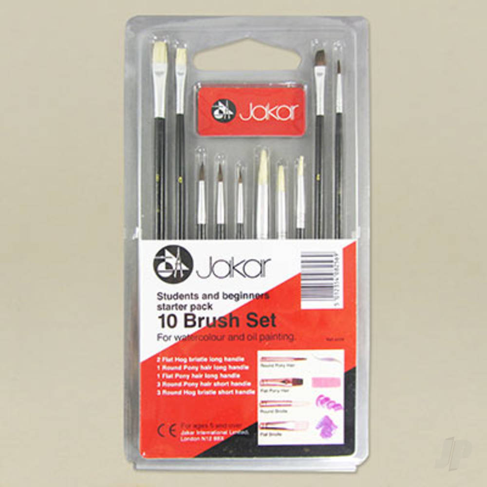 Brush set image_JP-4DXFB20000
