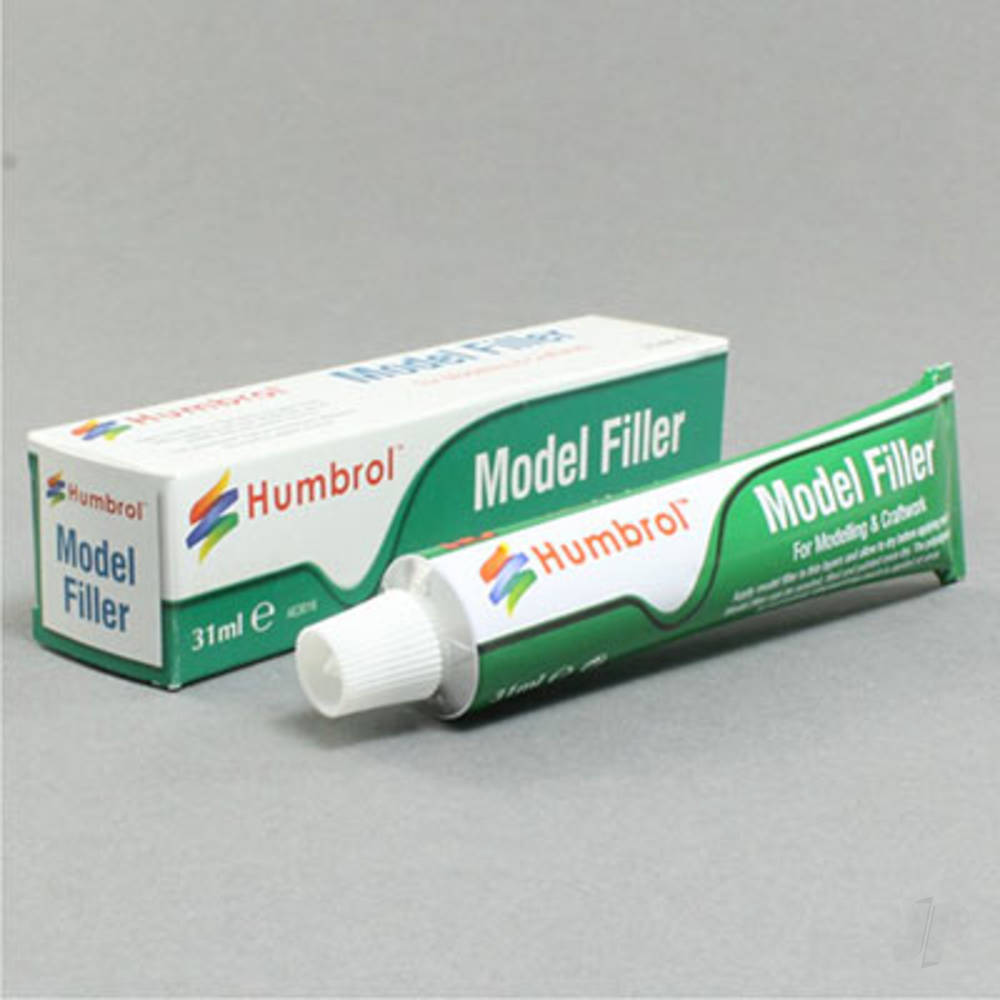 Humbrol model filler 31ml image_JP-4DXFF00002
