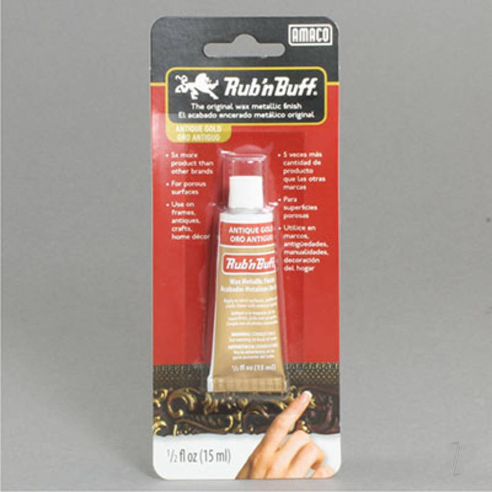 Rub n Buff Antique Gold image_JP-4DXFT00034
