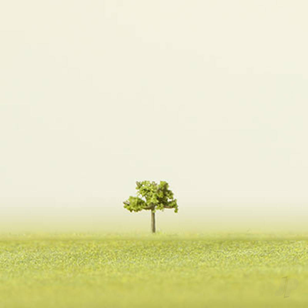 Medium green etched tree - 30mm image_JP-4DXLT11030M