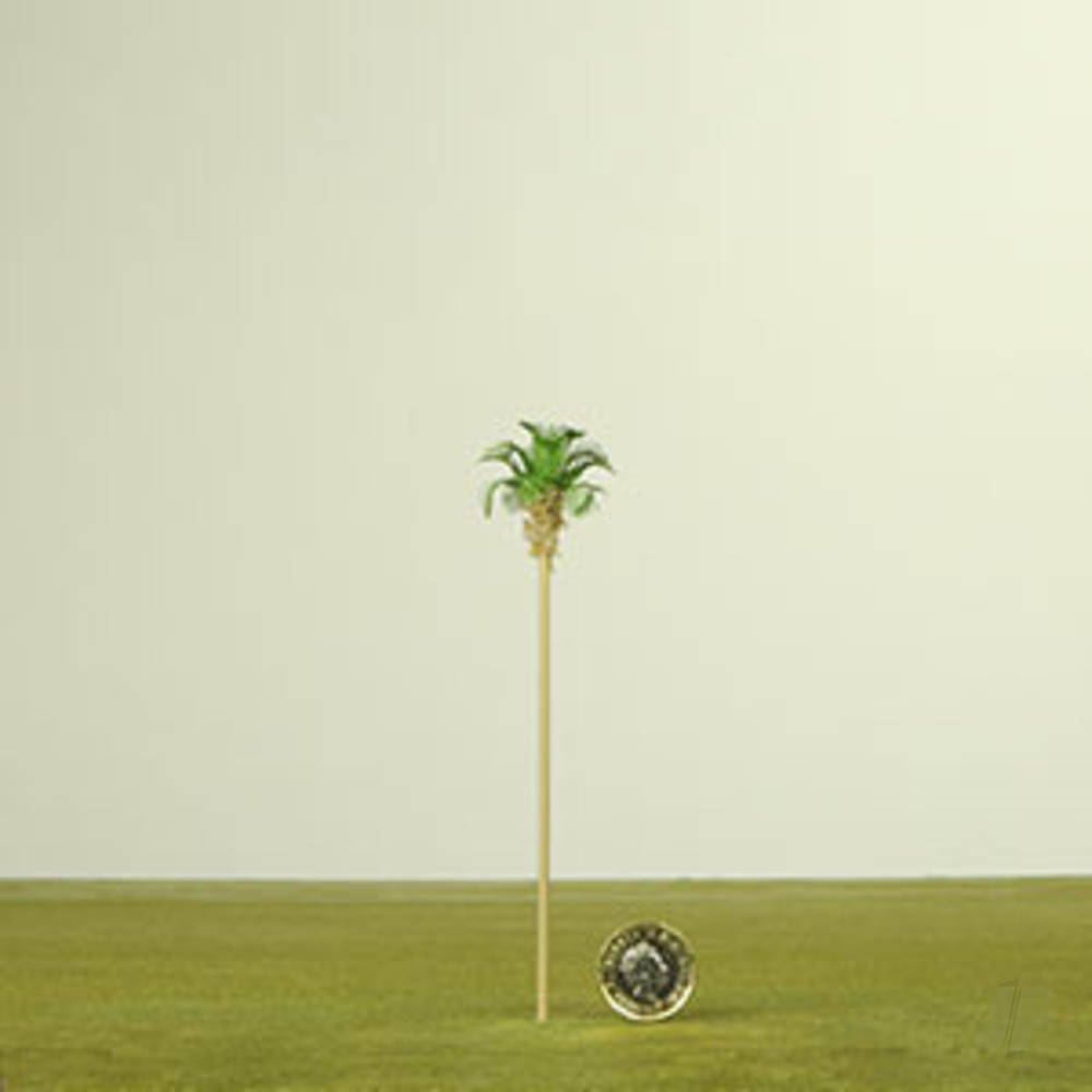 Palm tree light green - 1:100 image_JP-4DXLT30003