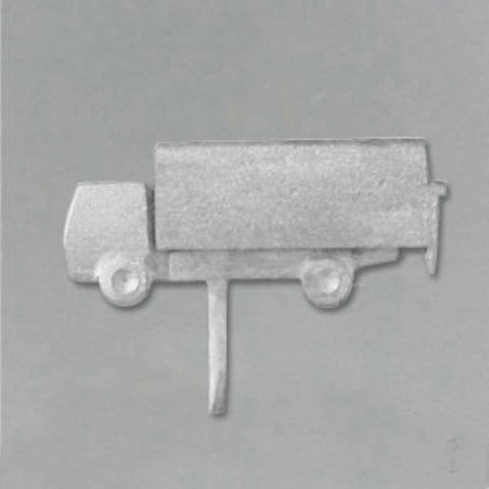 1:500 box back lorry - 1:500 Box back lorry image_JP-4DXMV25004