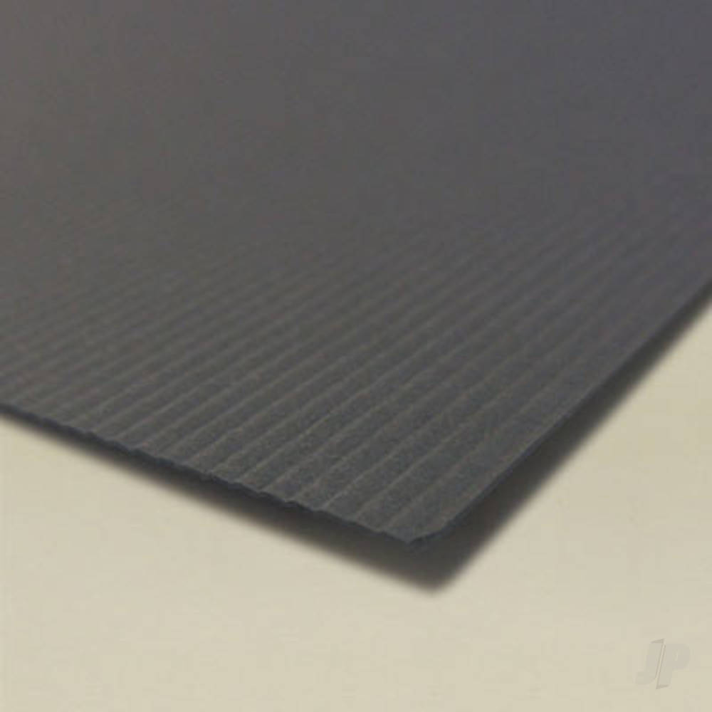 Corrugated card dark grey - Corrugated card dark grey image_JP-4DXRD90022