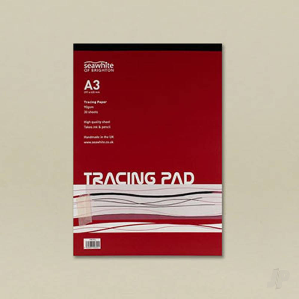 Tracing paper A3 90gsm pad image_JP-4DXRP10047
