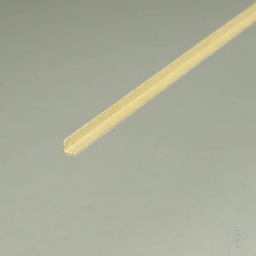 Wooden angle 3.2 √ó 3.2 √ó 559mm image_JP-4DXSA90032