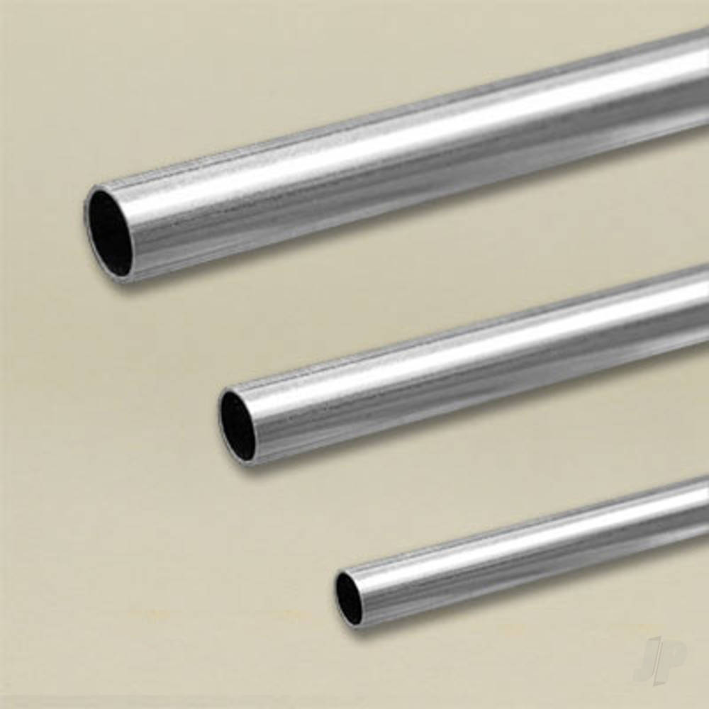 Aluminium round tube 1000mm - 9.0mm image_JP-4DXST20096