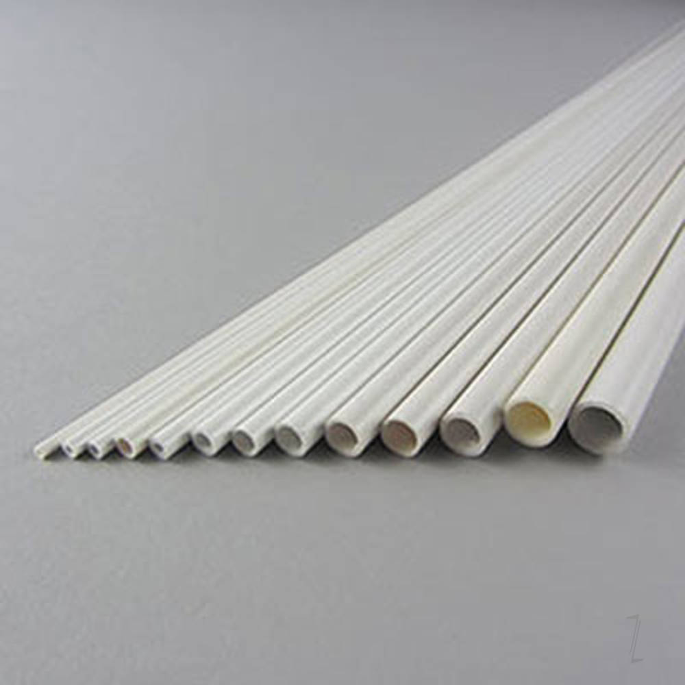 ASA round tube - 2mm 0.5mm wall image_JP-4DXST60023