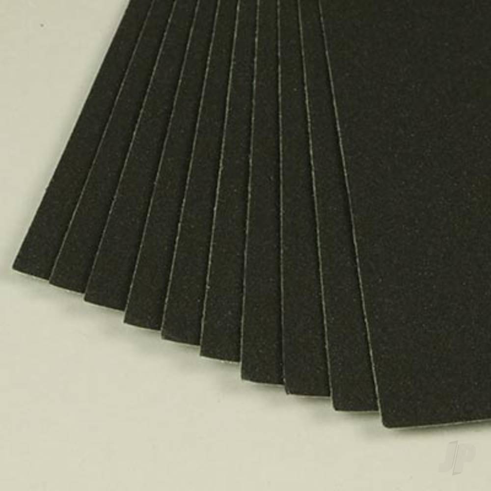 Wet & Dry abrasive paper (10 pcs) - 120 grit image_JP-4DXTA10121