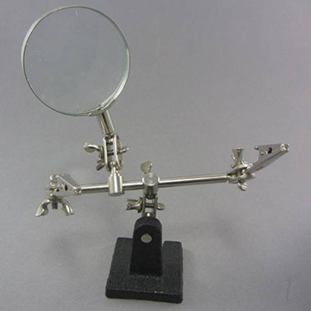 Helping hands & magnifier image_JP-4DXTI00019