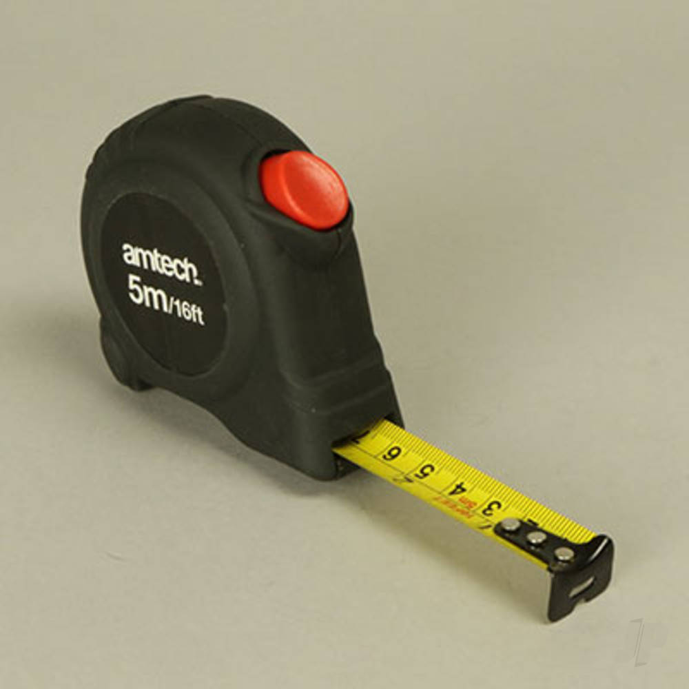 Tape measure retractable 5m image_JP-4DXTR10039