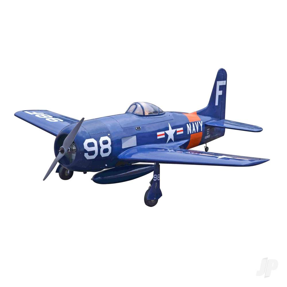 Grumman F8F-2 Bearcat (33-45cc / 12s) 1.83m / 71in image_JP-5500043