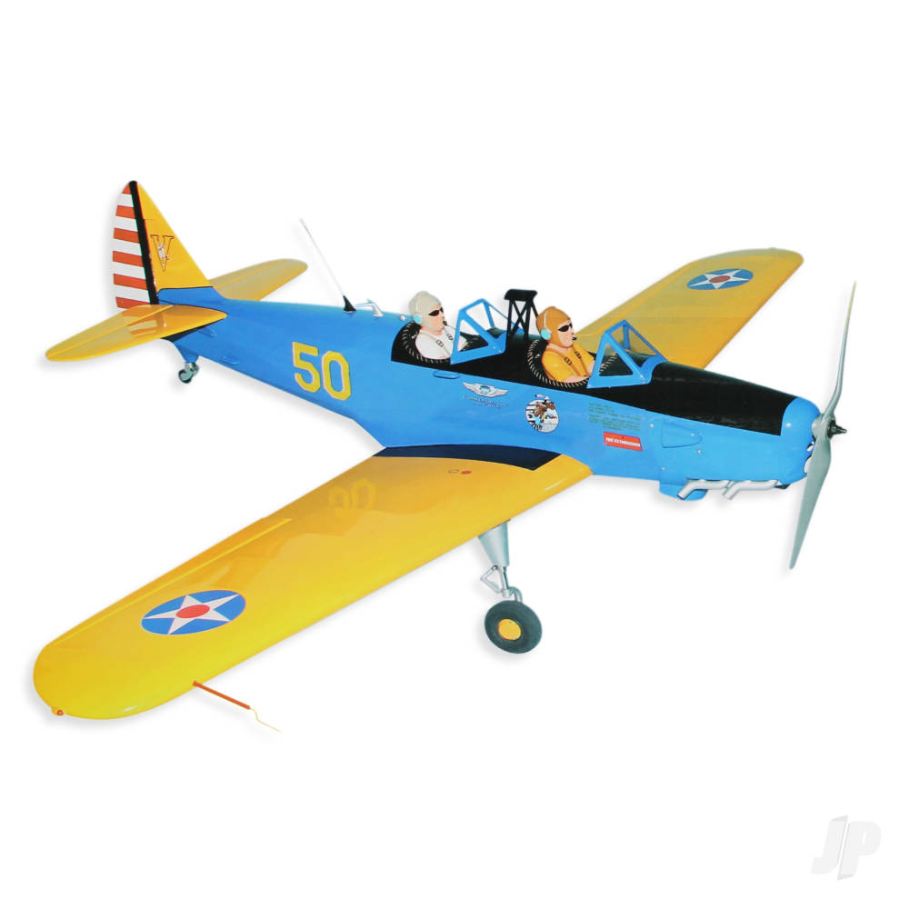 Fairchild PT-19 (15-20cc) 2.02m / 80in (SEA-136) image_JP-5500085