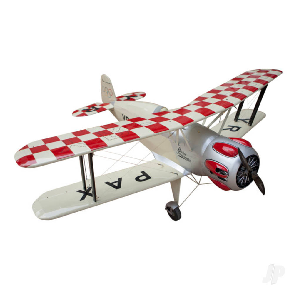 Bucker Bu-133 Jungmeister (20-22cc) 1.65m / 65in (SEA-212) image_JP-5500156