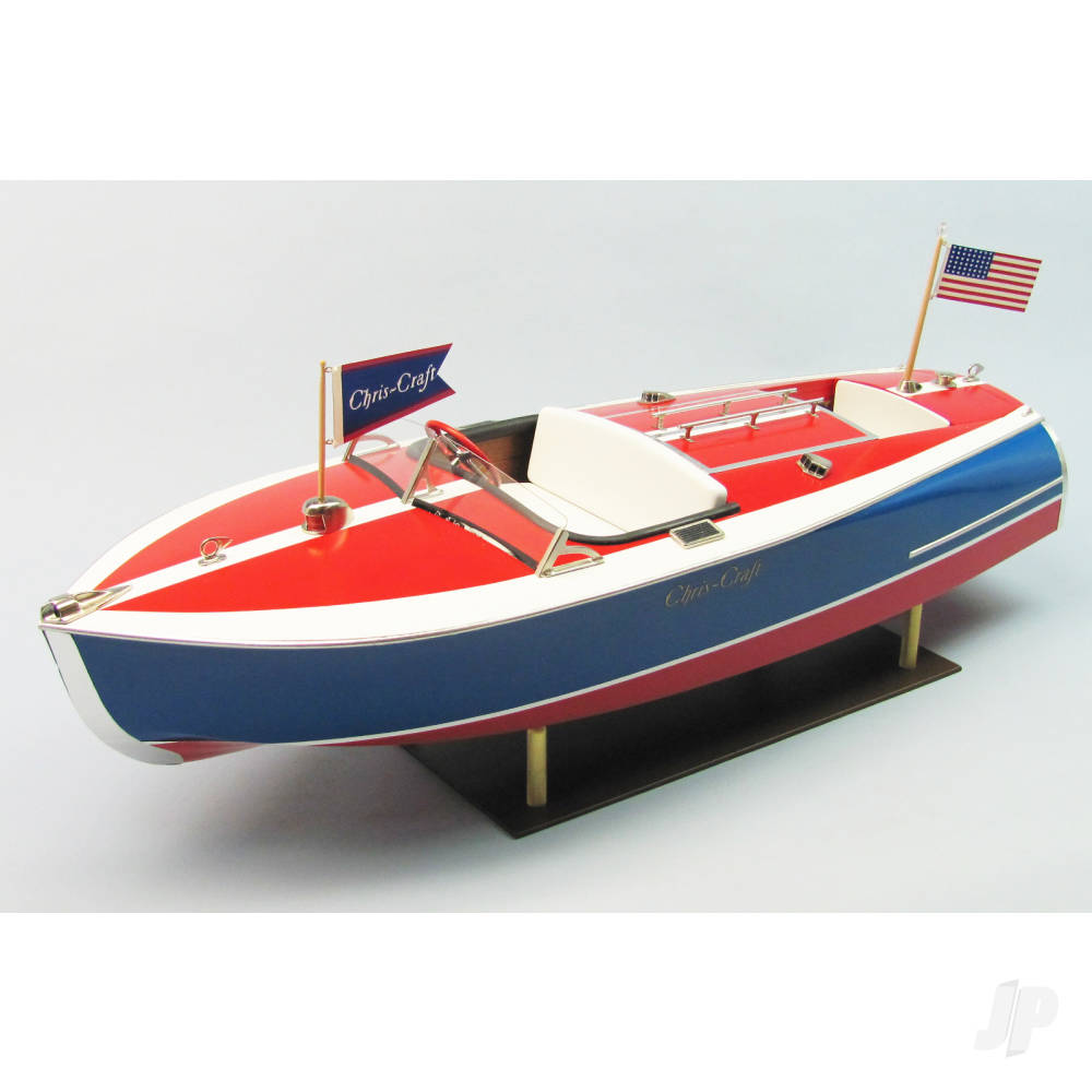 16ft Chris-Craft Painted Racer (1263) image_JP-5501734
