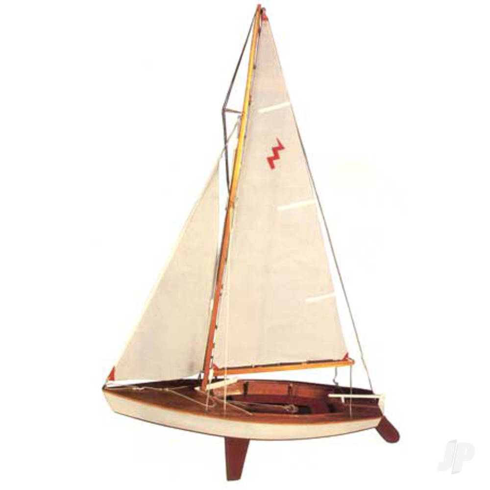 Lightning Sailboat Kit (1110) image_JP-5501750