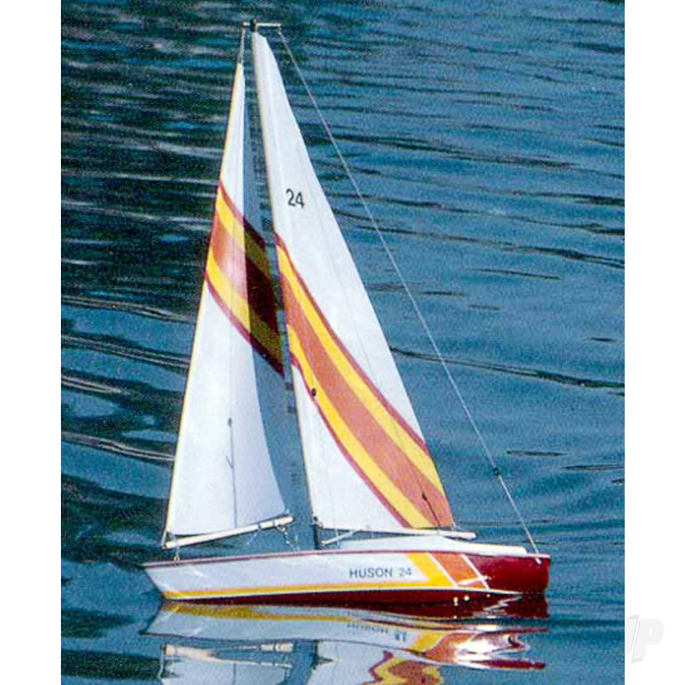 Huson 24 Sailboat Kit (1117) image_JP-5501752