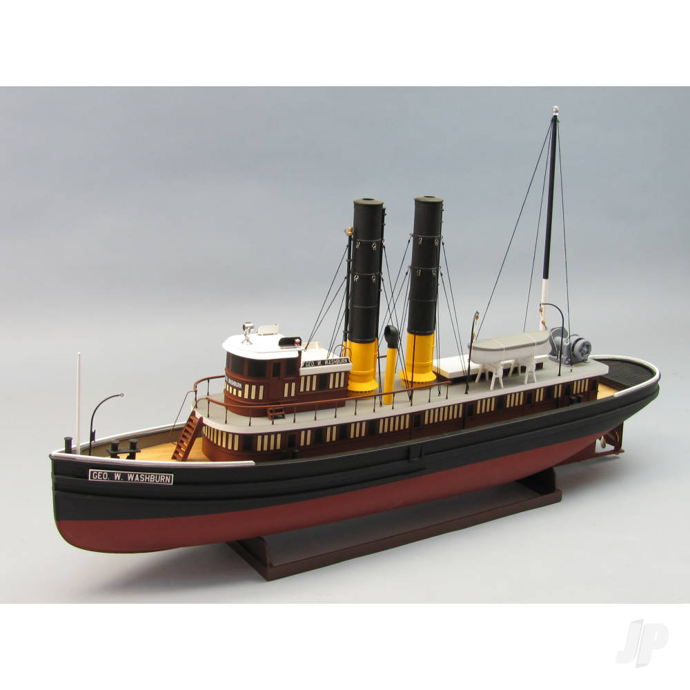 George W. Washburn Tugboat (1260) image_JP-5501822