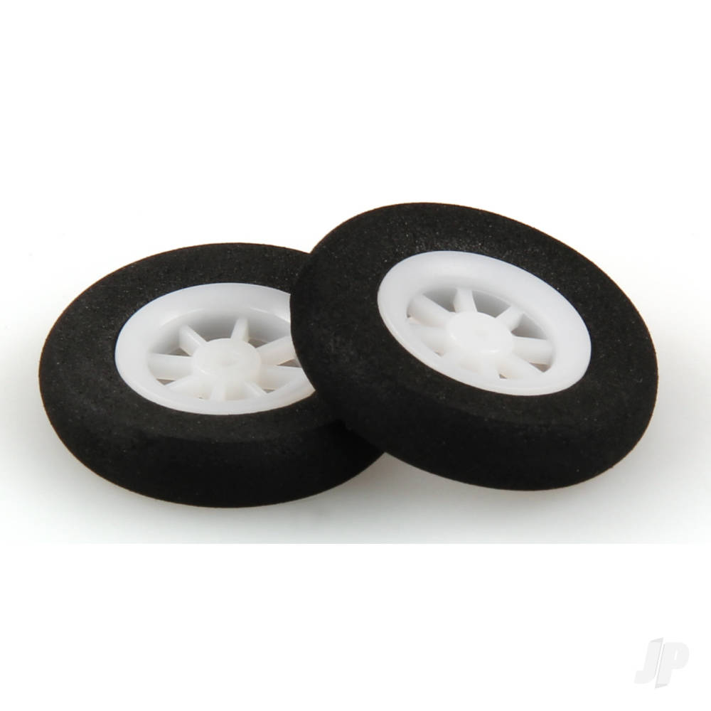 26mm Lightweight Sponge Wheel (0.6g) (2 pcs) image_JP-5506998