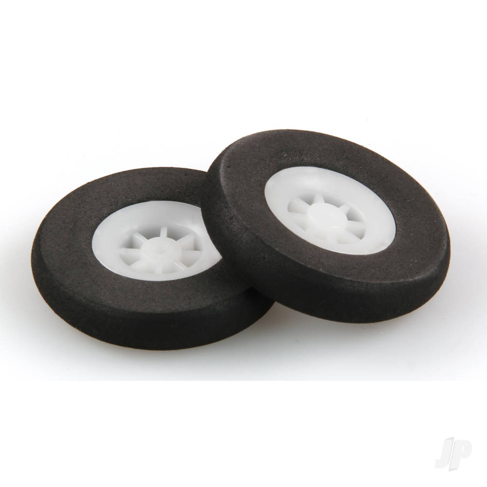 38mm Lightweight Sponge Wheel (1.6g) (2 pcs) image_JP-5506999