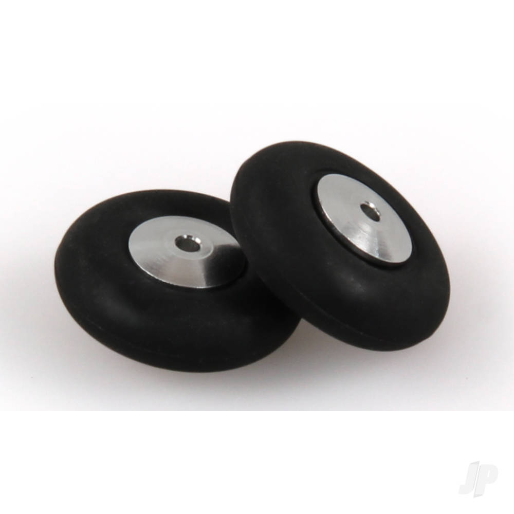3/4in - (19mm) Metal Wheels (2 pcs) image_JP-5507106