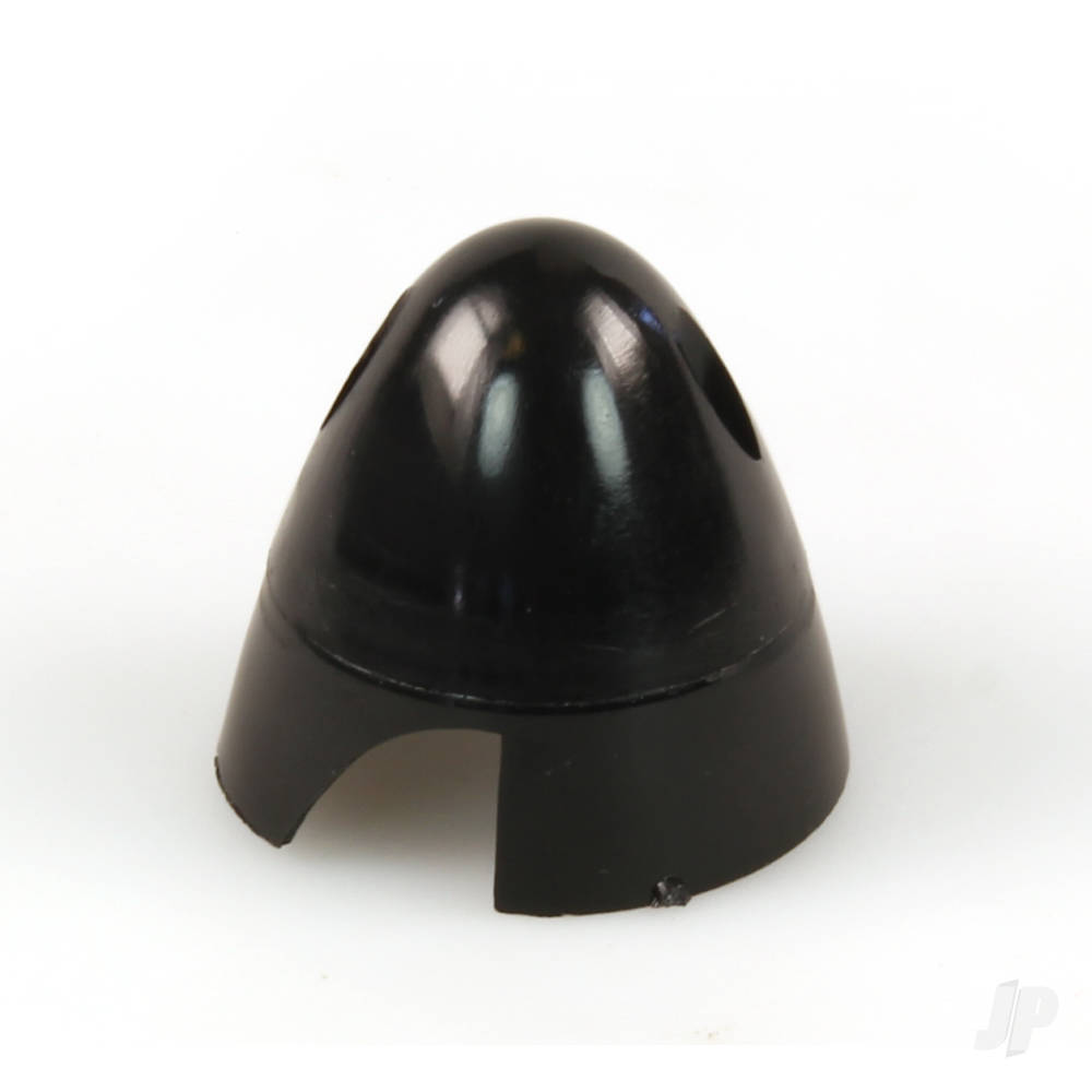 1 3/4in (44mm) Black Nylon Spinner image_JP-5507313