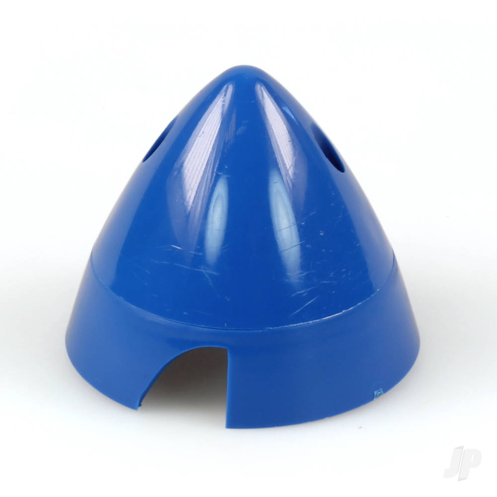 2 1/2in (63mm) Blue Nylon Spinner image_JP-5507330