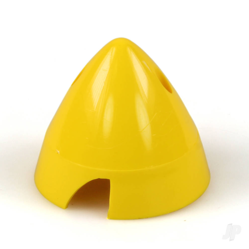 2 3/4in (69mm) Yellow Nylon Spinner image_JP-5507338