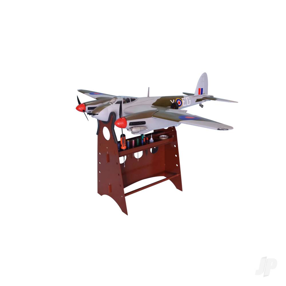 Folding Airplane Field and Workshop Stand image_JP-5508888