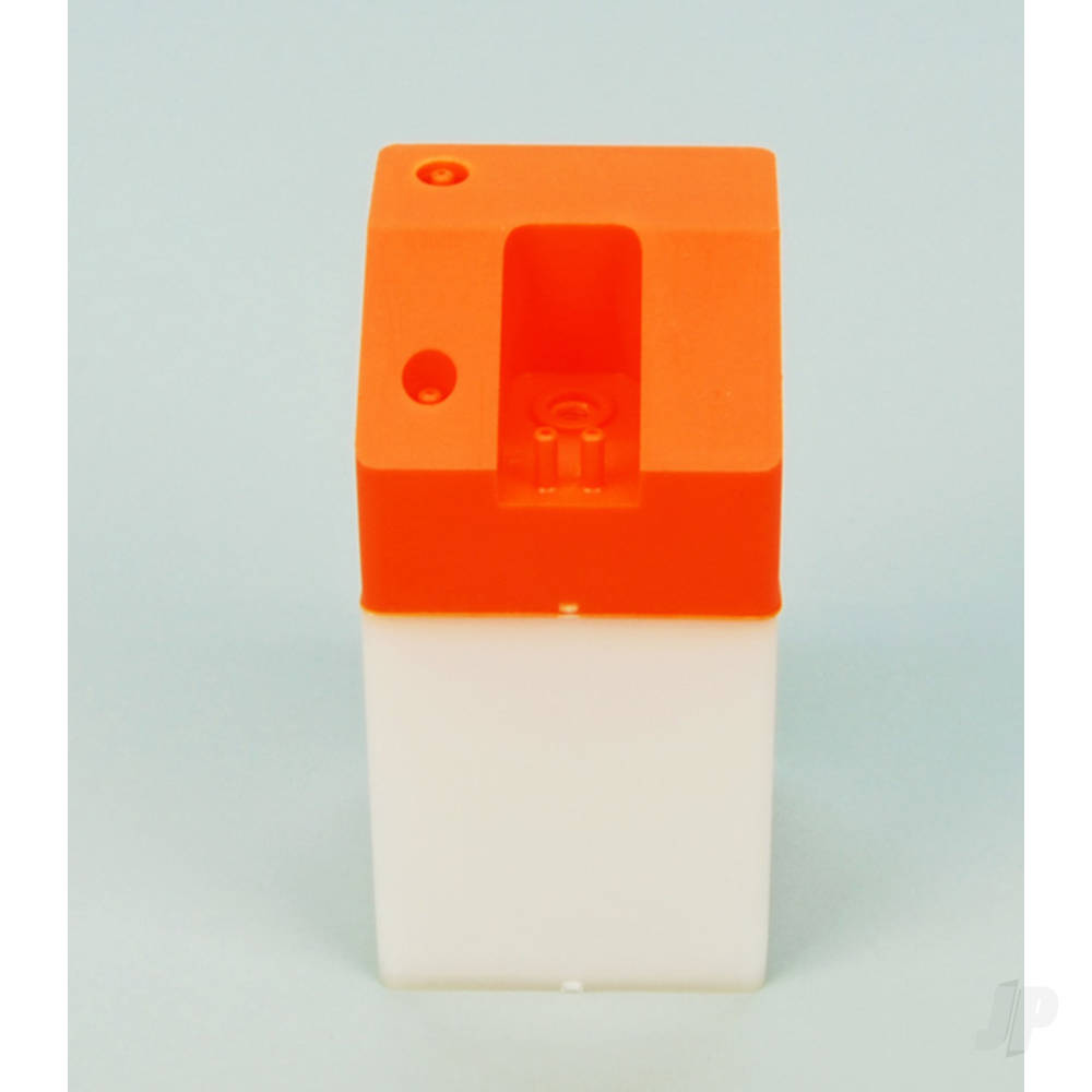 SL88D 11oz Square Fuel Tank (Orange) image_JP-5509756