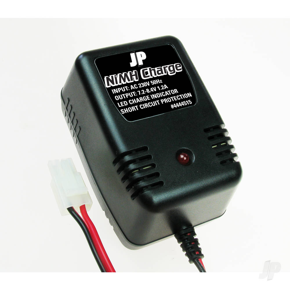 NiMH 230v Delta-Peak Main Charger (3Pin) image_JP-5510530