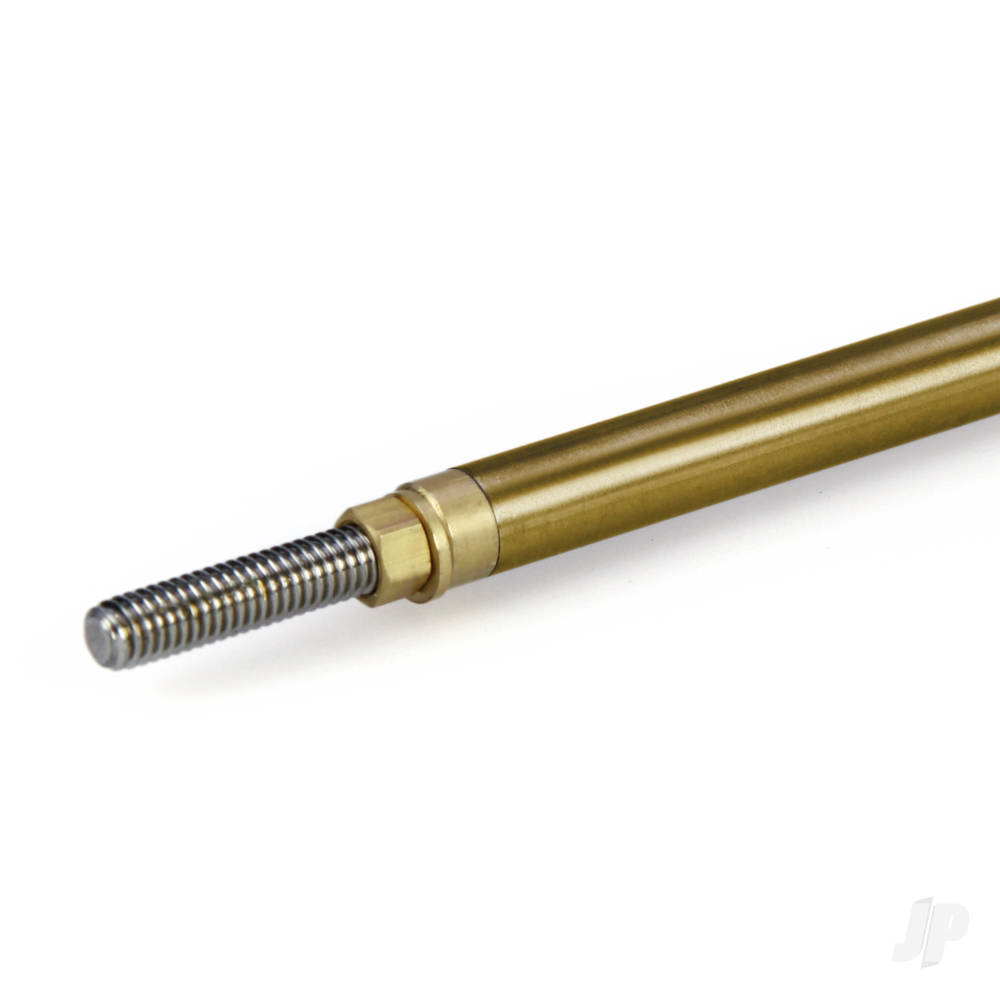 12.7cm (5.0in) M4 Boat Propeller Shaft (Brass) image_JP-5511130
