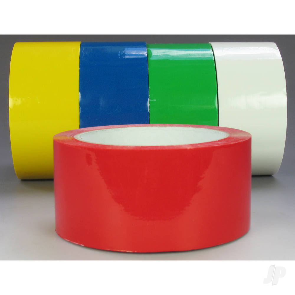 Bullet Red Trim Tape (50m x 50mm) image_JP-5523623