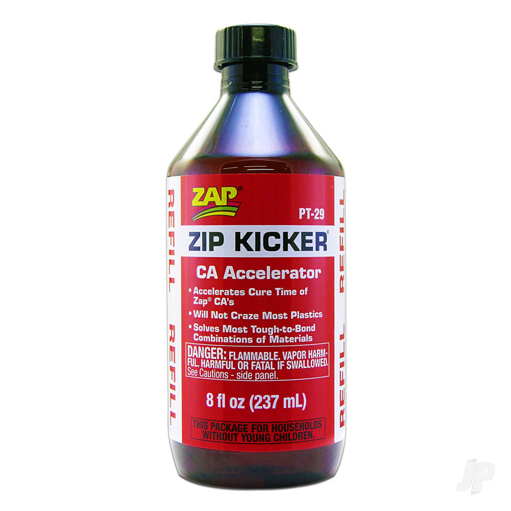 Zip Kicker Refill Refill 8oz (PT29) image_JP-5525173