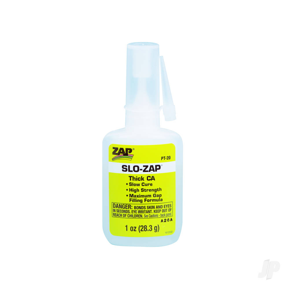 PT20 Slo-Zap CA 1oz (Thick) (Box of 6) image_JP-5525660