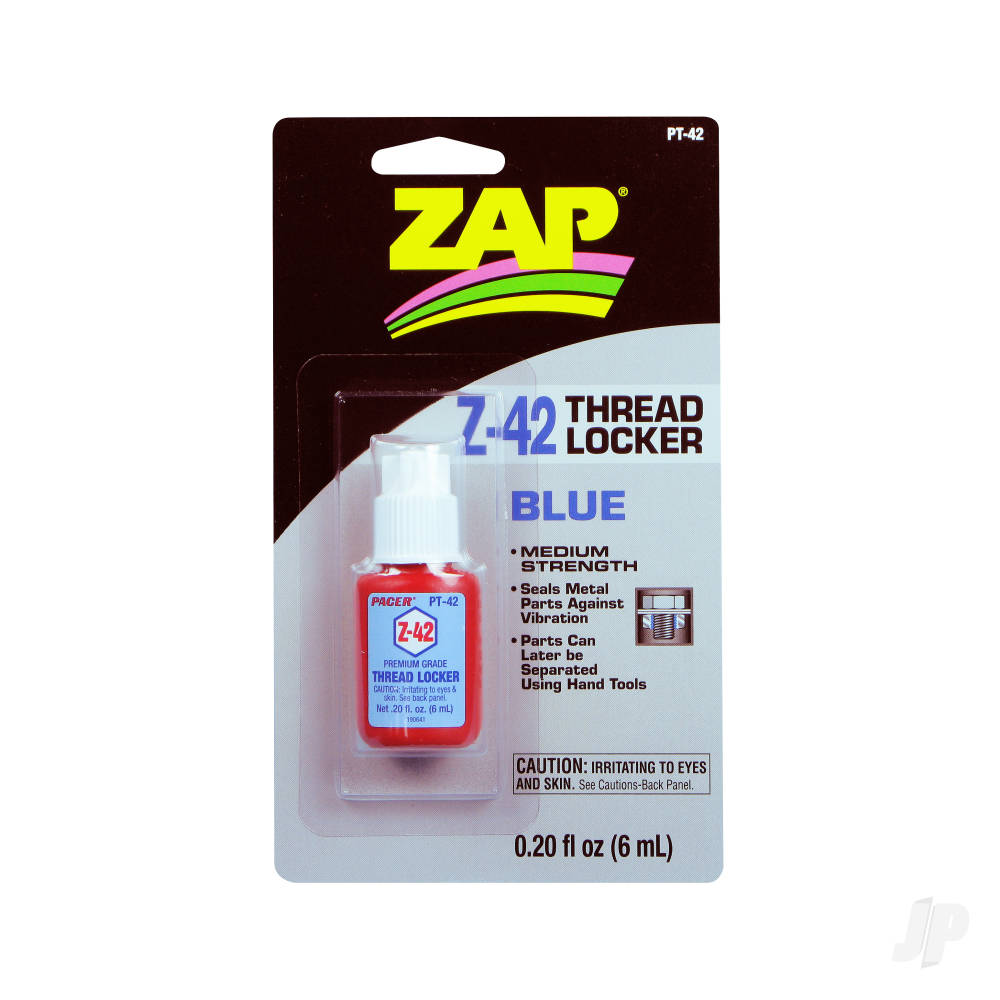 PT42 Z-42 Blue Thread Locker .20oz image_JP-5525735-1