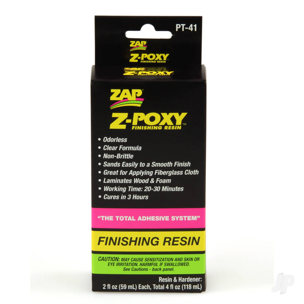 PT41 Z-Poxy Finishing Resin 4oz image_JP-5525788-1
