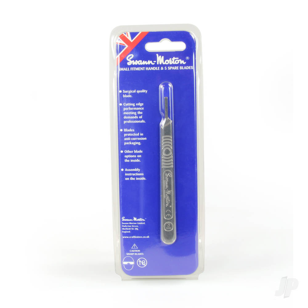 Surgical Knife Handle No 3 & 10A Blades Metal image_JP-5535627