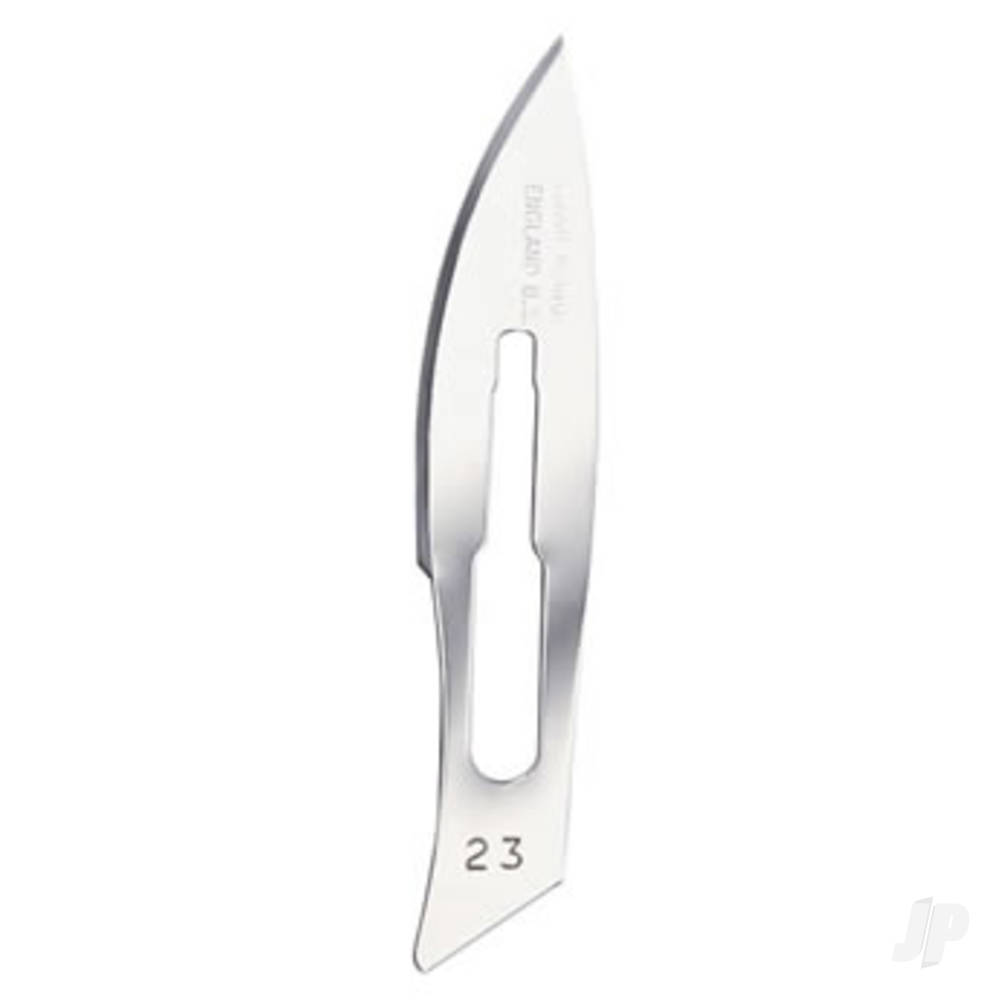 Surgical Knife Blades 23 (20 packets of 5 blades) image_JP-5535690