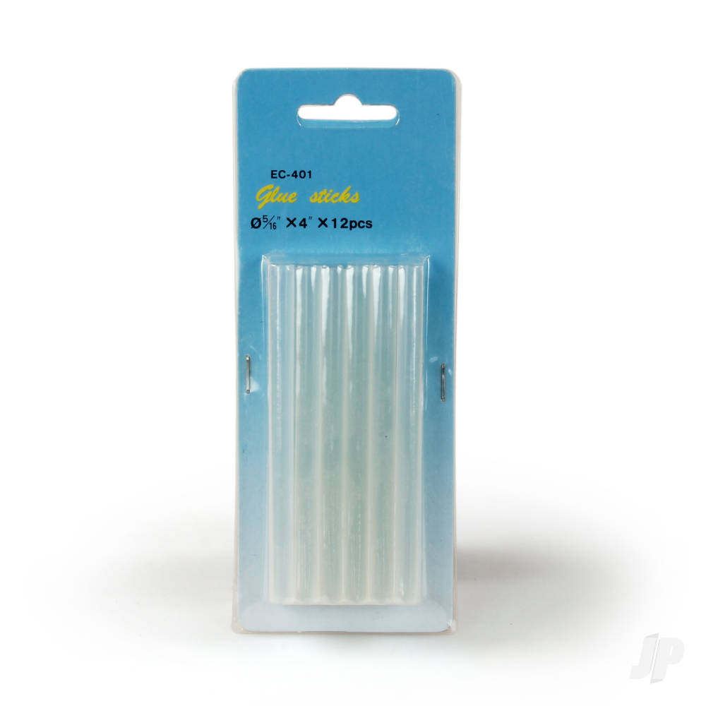 12 Hot Glue Gun Glue Sticks (8mmx100mm) image_JP-5536205