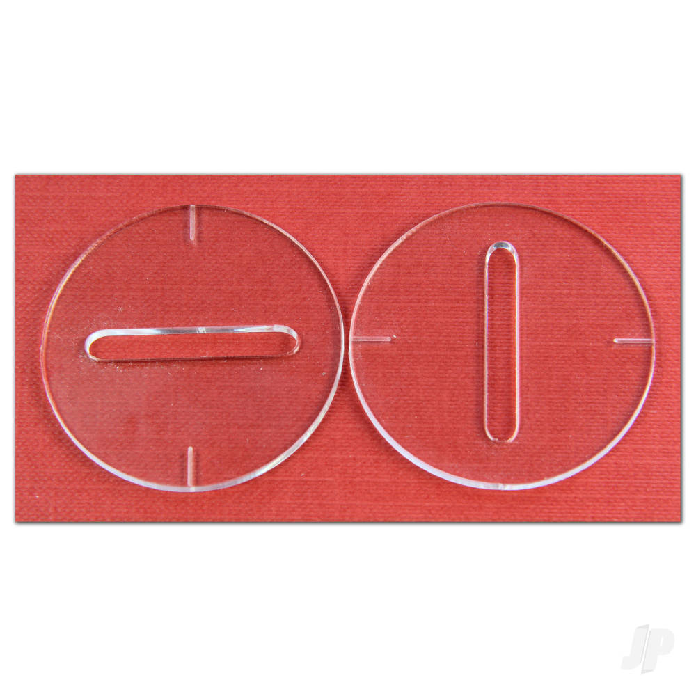 Planet Tx Channel Isolator Guide Disks (2) image_JP-7710301