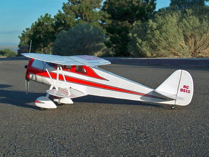 Waco SRE 38" electric scale kit - Image 1