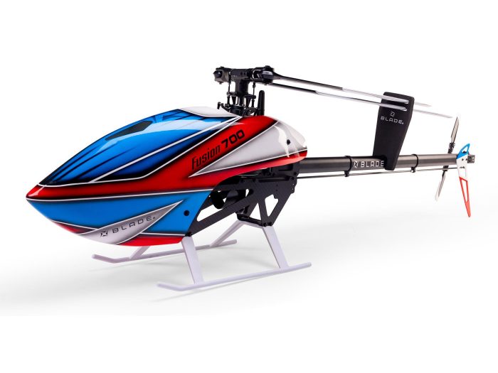 Fusion 700 Kit with Motor and Blades - Image 1