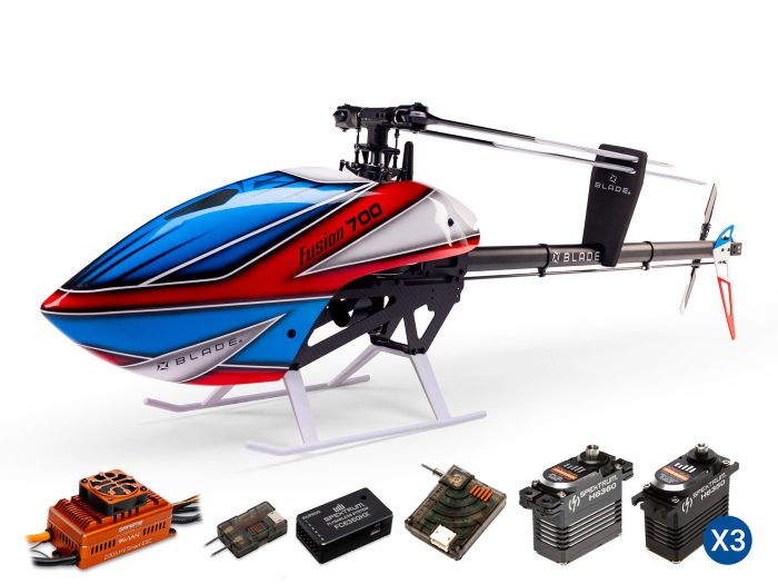 Fusion 700 Kit Super High Performance Combo - Image 1