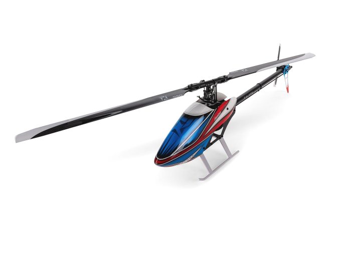 Fusion 550 Quick Build Kit with Motor and Blades - Image 1