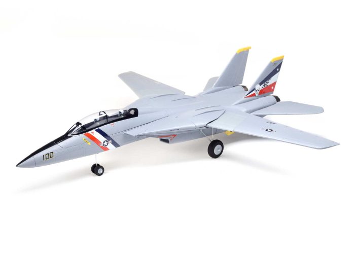 F-14 Tomcat Twin 40mm EDF BNF Basic - Image 1