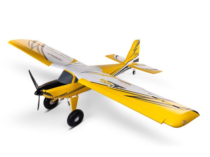 Super Timber 1.7m BNF Basic with AS3X and SAFE Select - Image 1